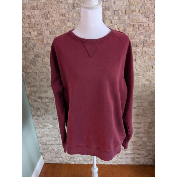 Brooks Brothers Other - Brooks Brothers Red Fleece Pullover Mens XL Cotton Preppy Academia Sweatshirt